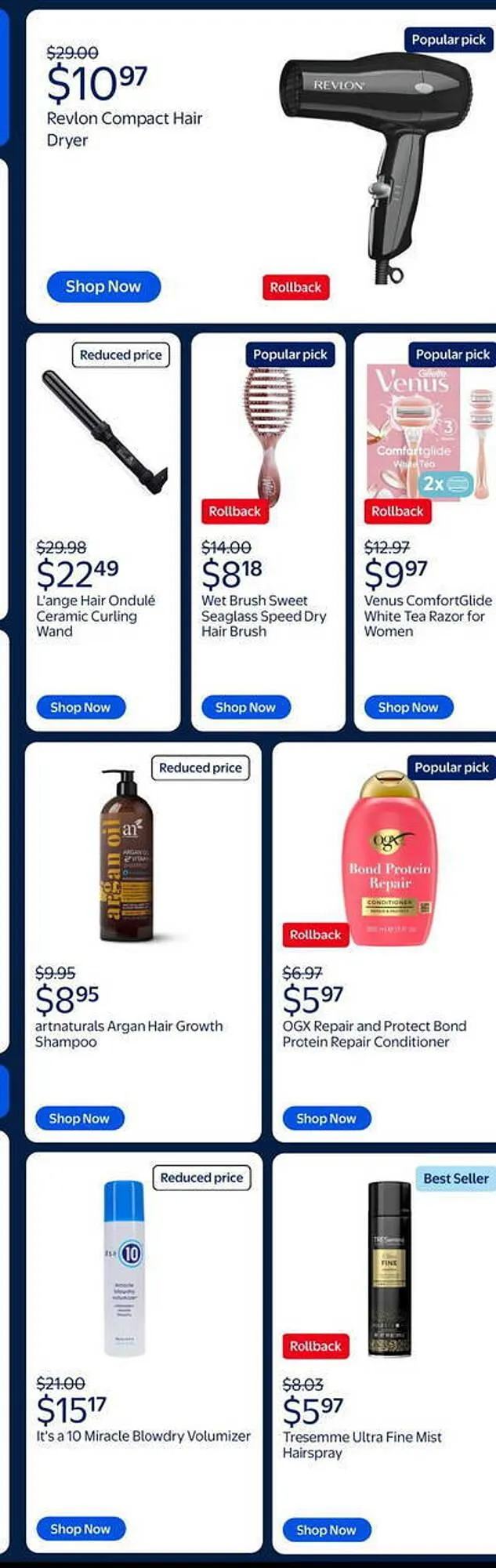 Weekly ad Walmart Weekly Ad from May 7 to May 13 2025 - Page 7