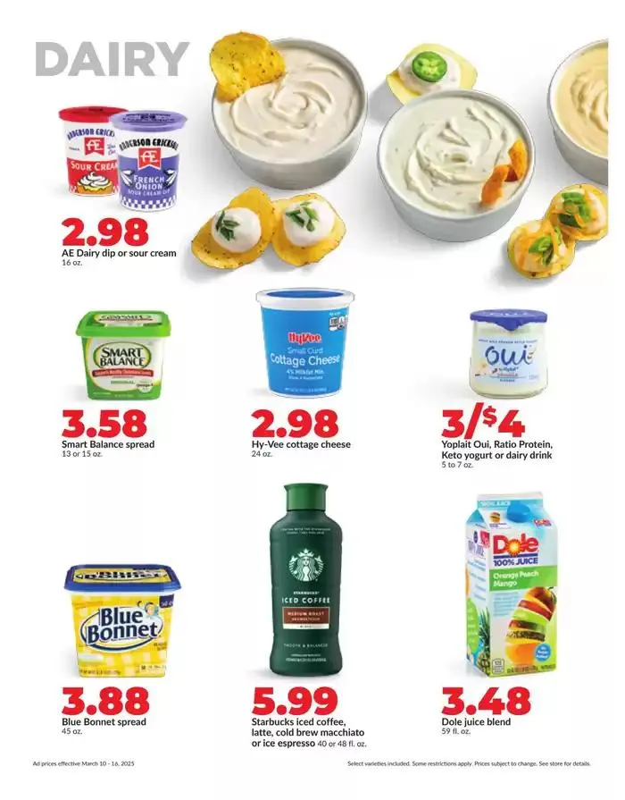 Weekly ad Exclusive deals and bargains from March 10 to March 16 2025 - Page 22