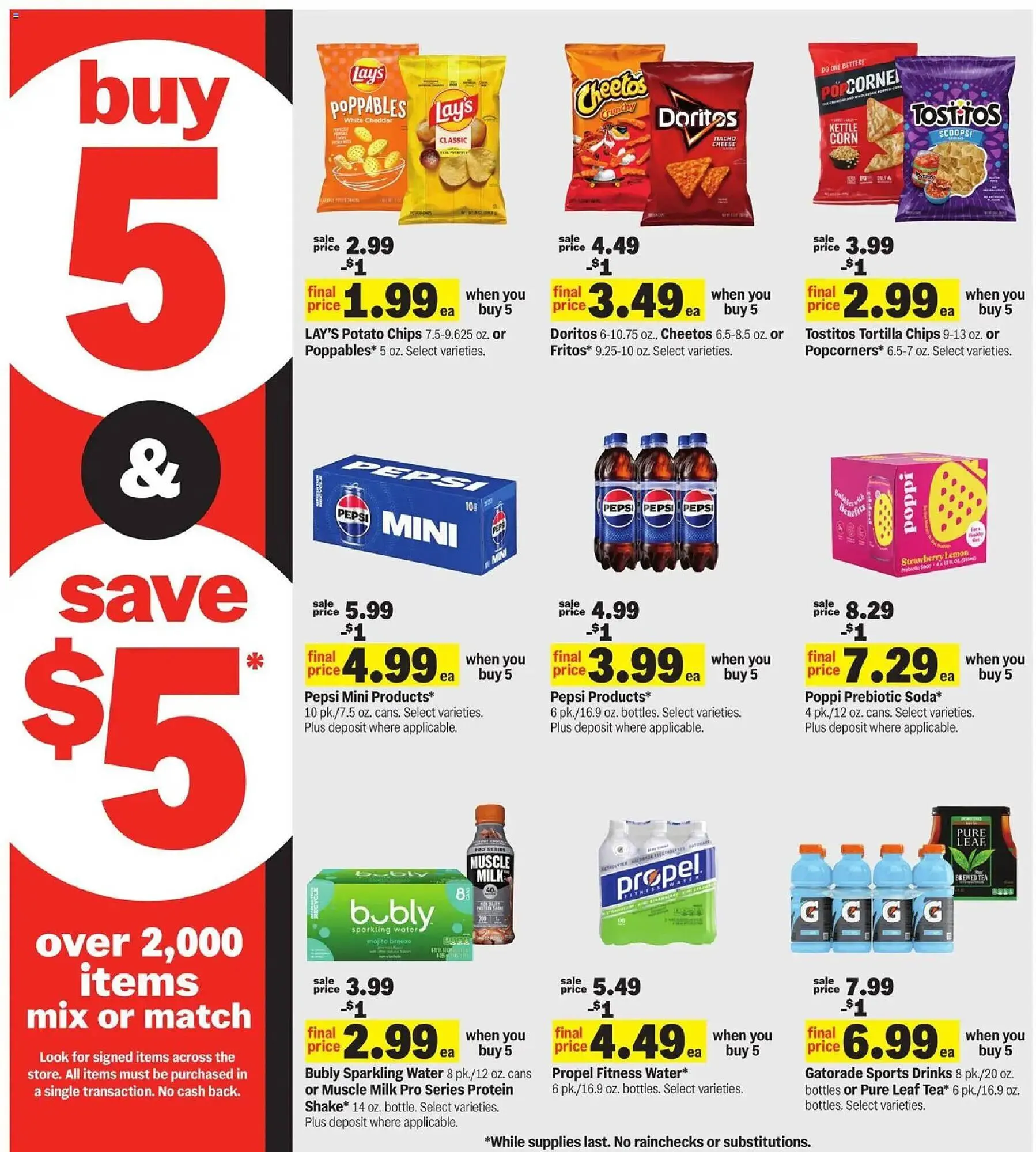 Weekly ad Meijer weekly ad from January 28 to February 4 2026 - Page 10