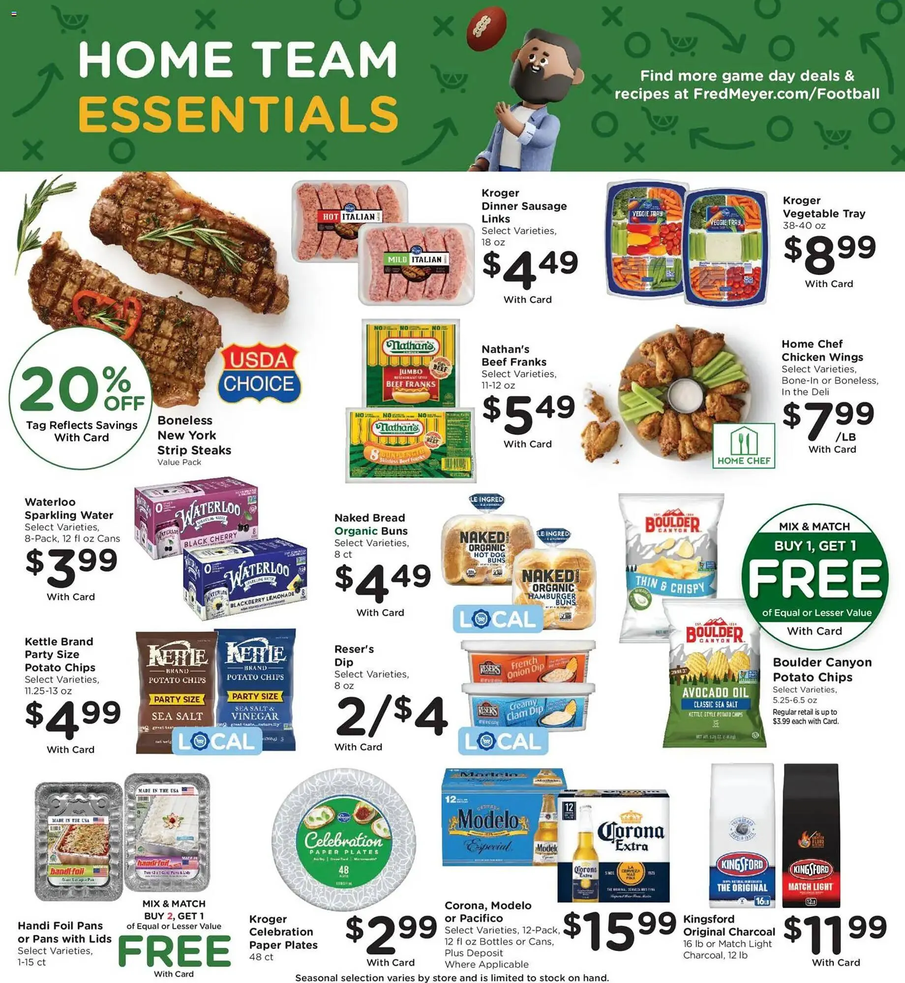 Weekly ad Fred Meyer weekly ad from December 26 to January 1 2026 - Page 9