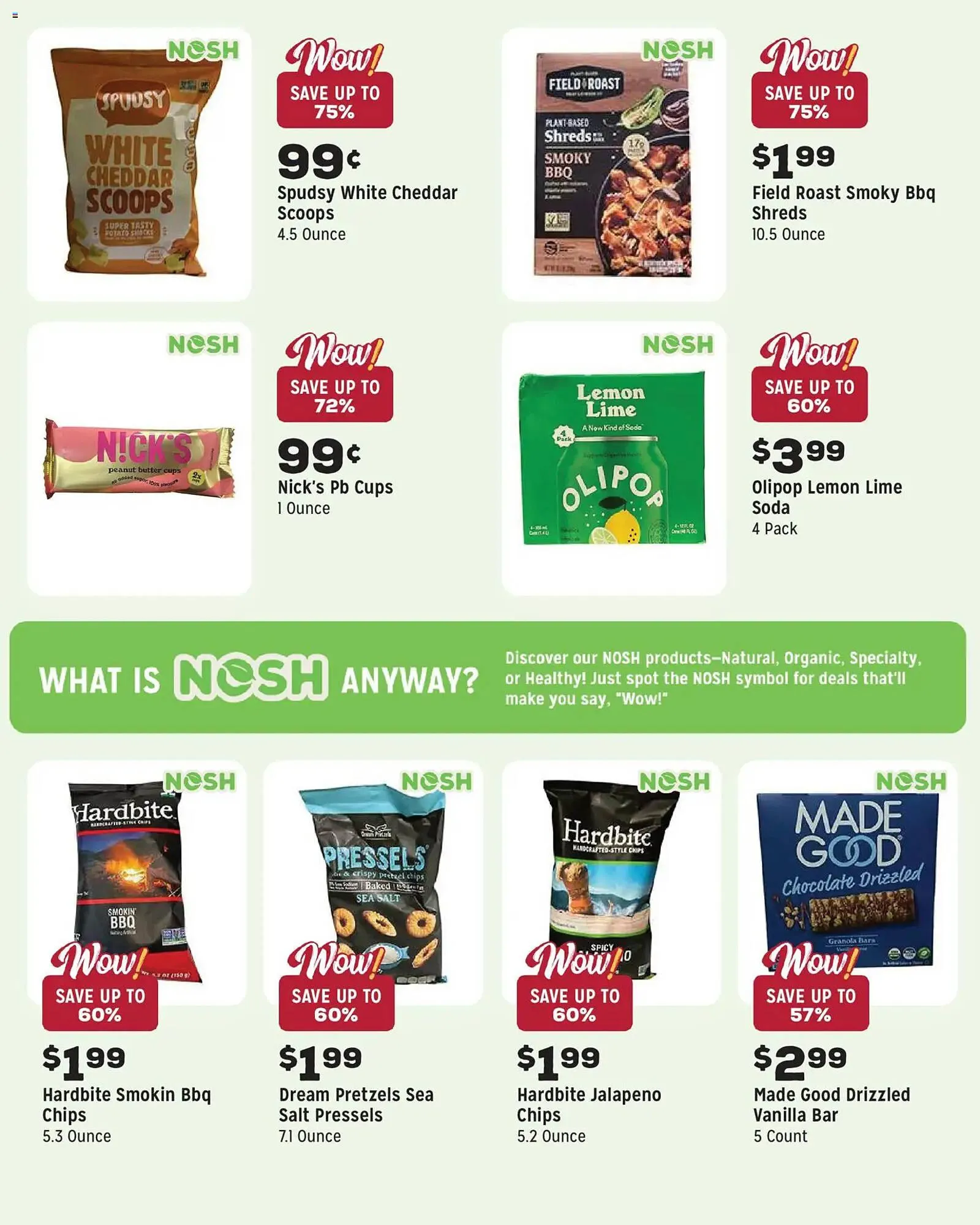 Weekly ad Grocery Outlet weekly ad from April 22 to April 28 2026 - Page 6