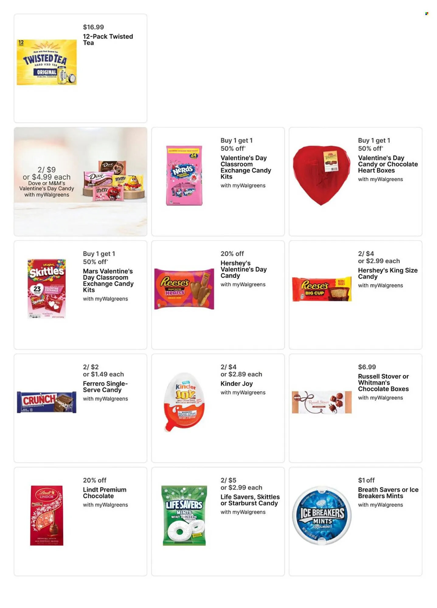 Weekly ad Walgreens weekly ad from January 18 to January 24 2026 - Page 31
