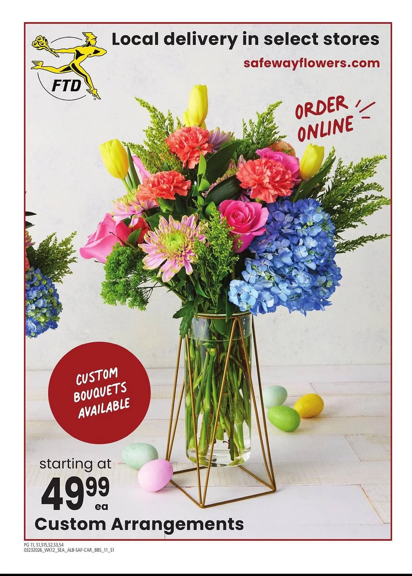 Weekly ad Safeway weekly ad from March 23 to April 19 2026 - Page 11