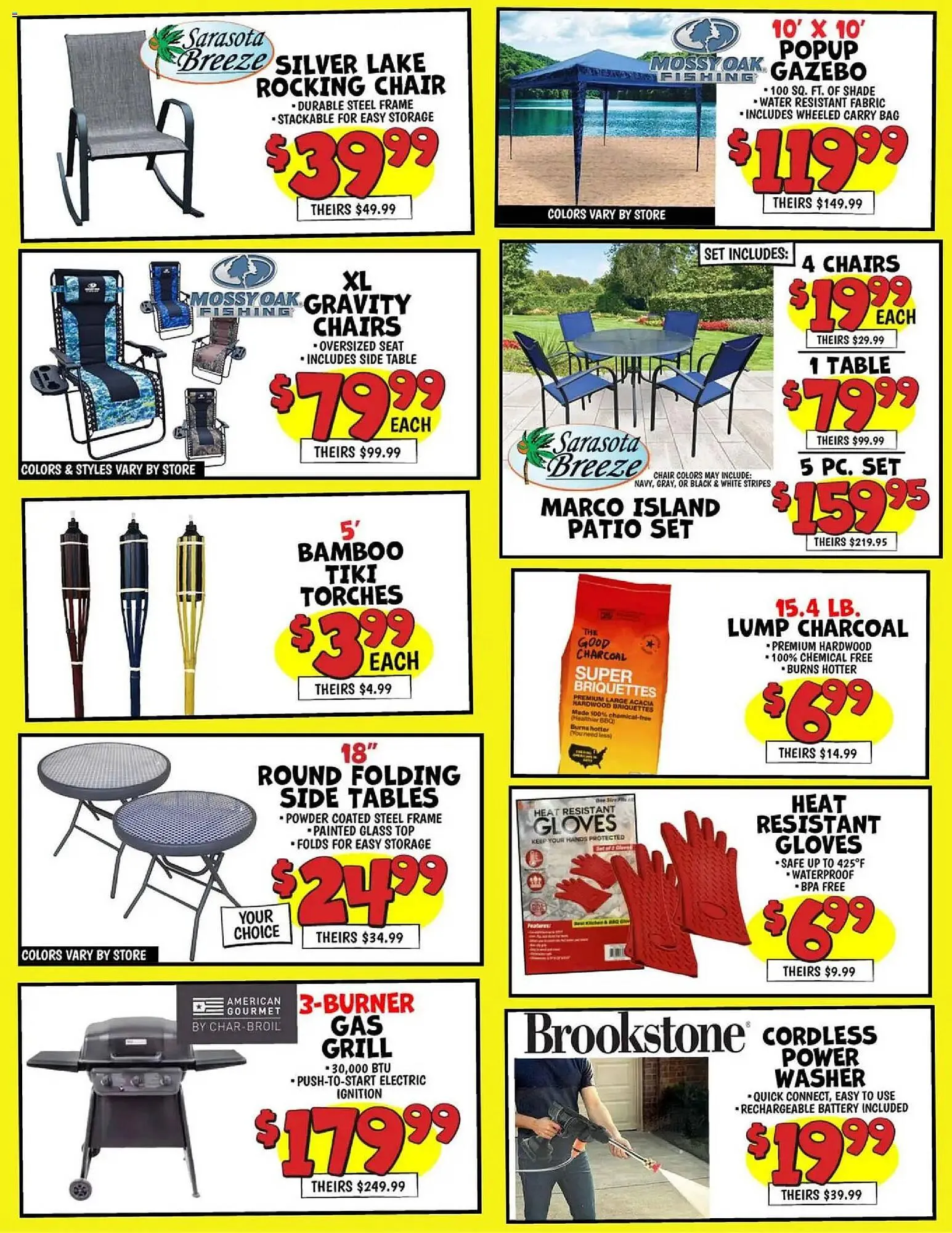 Weekly ad Ollie's weekly ad from April 2 to April 9 2026 - Page 2
