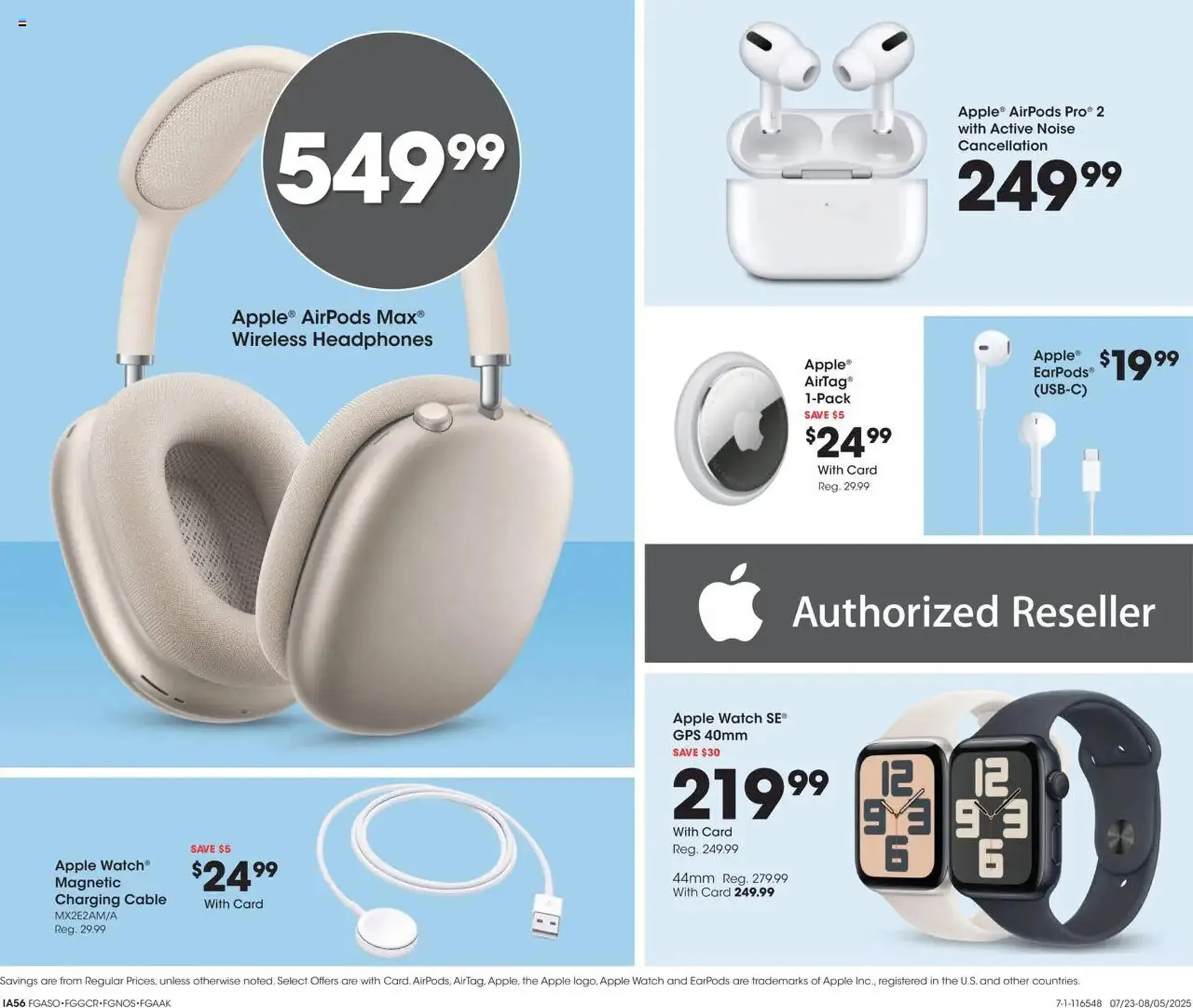 Weekly ad Fred Meyer Weekly Ad from July 23 to July 30 2025 - Page 17