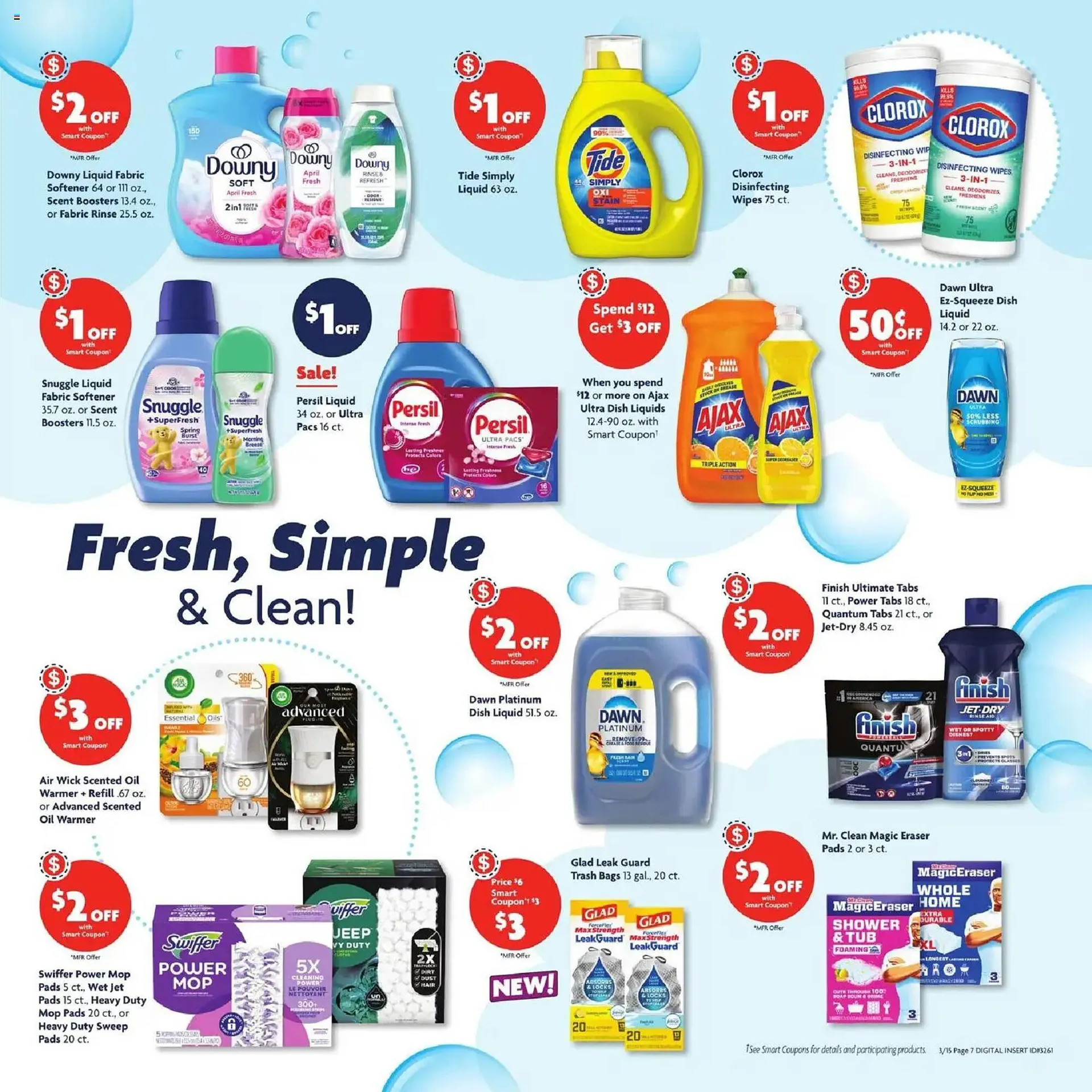 Weekly ad Family Dollar weekly ad from March 15 to March 21 2026 - Page 9