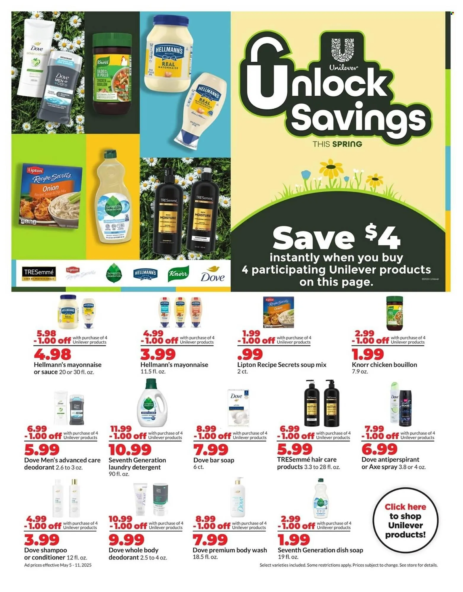 Weekly ad Hy-Vee Weekly Ad from May 5 to May 11 2025 - Page 23