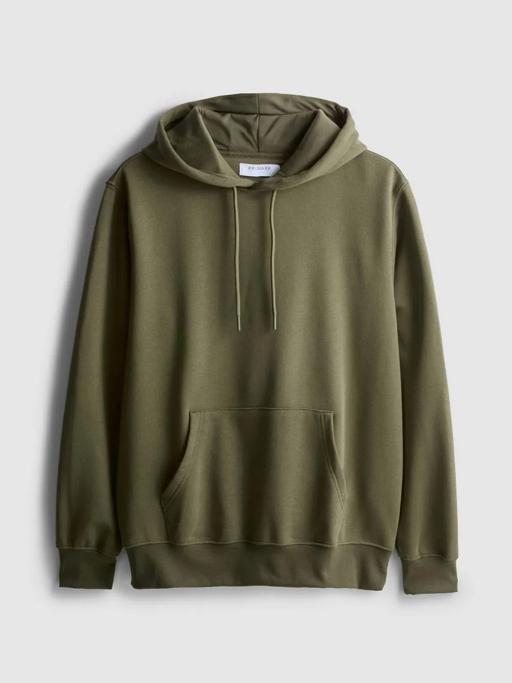 Drawstring Hoodie