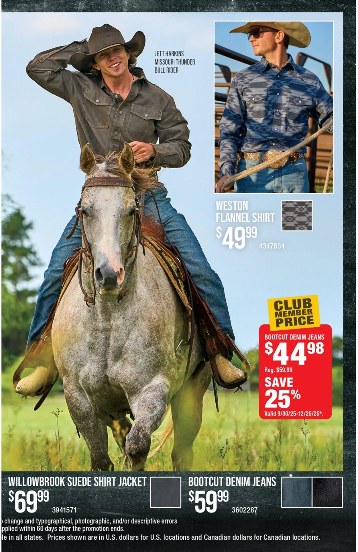 Weekly ad Bass Pro Current weekly ad from September 30 to December 25 2025 - Page 7