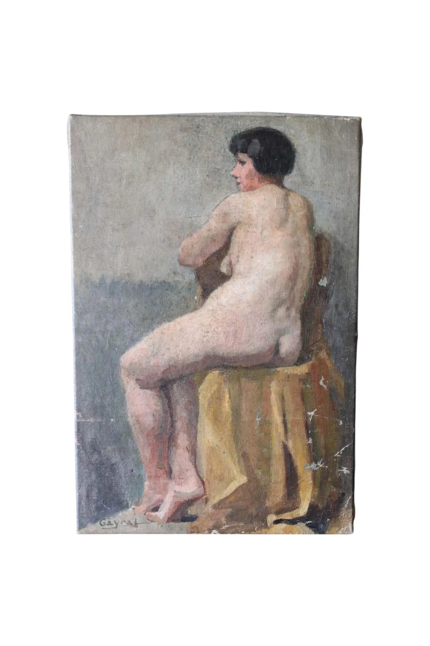 Jean Philippe Gayral