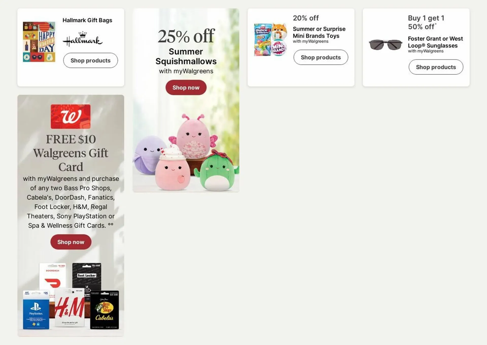 Weekly ad Walgreens Weekly Ad from June 9 to June 18 2025 - Page 18