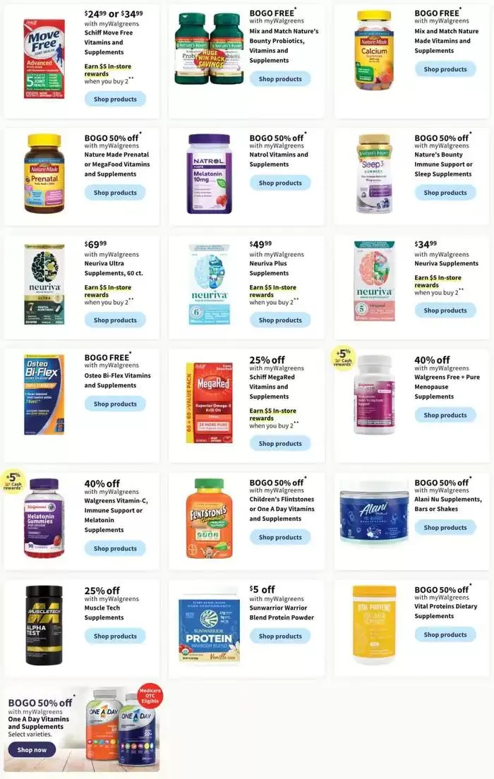 Weekly ad Top deals and discounts from September 29 to October 5 2024 - Page 17