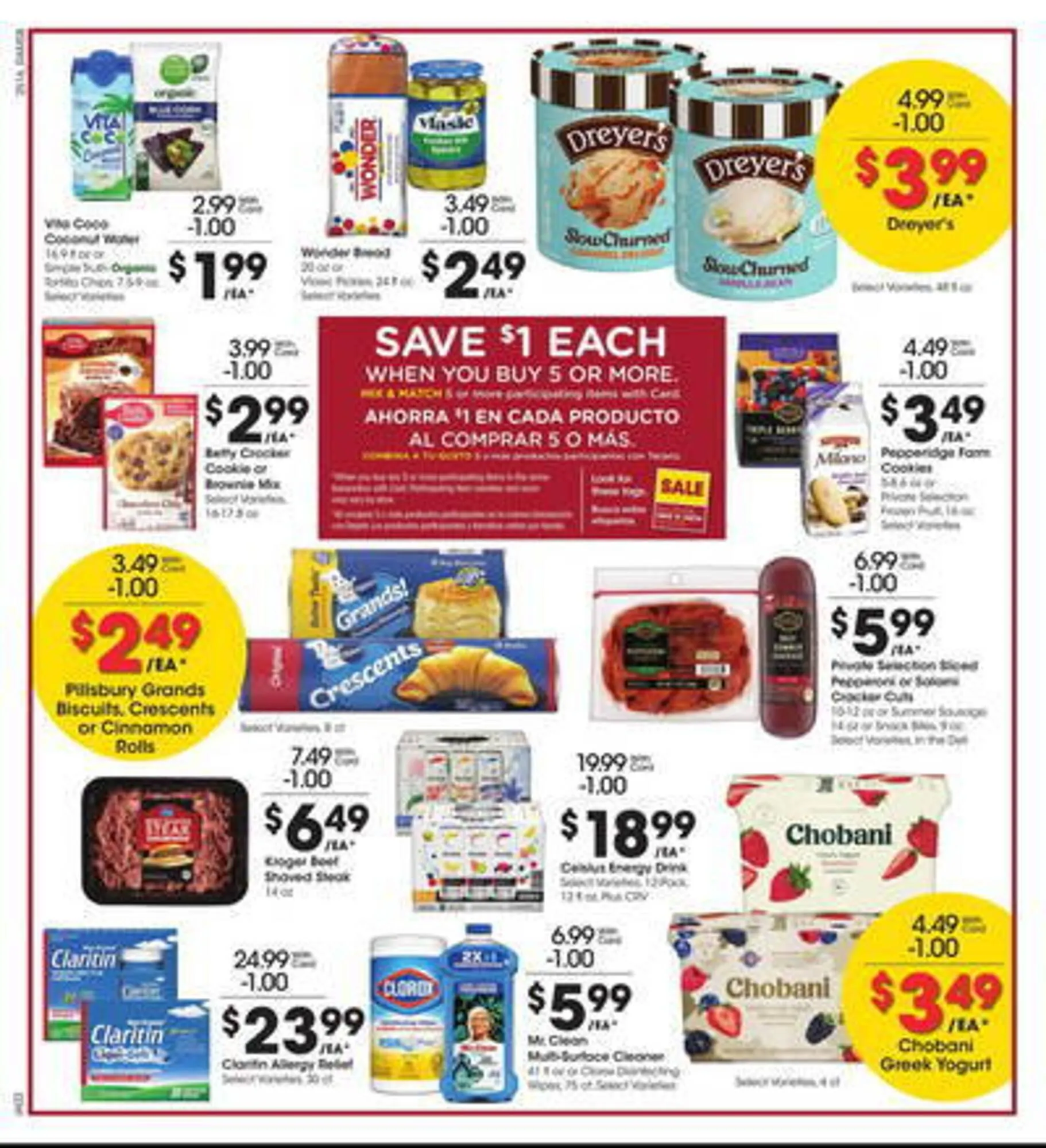 Weekly ad Ralphs Weekly Ad from May 21 to May 27 2025 - Page 4