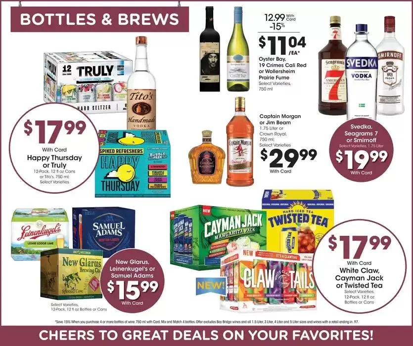 Weekly ad Weekly Ad from March 19 to March 25 2025 - Page 13