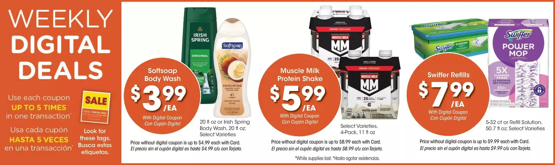 Weekly ad Top offers for all bargain hunters from March 12 to March 18 2025 - Page 3