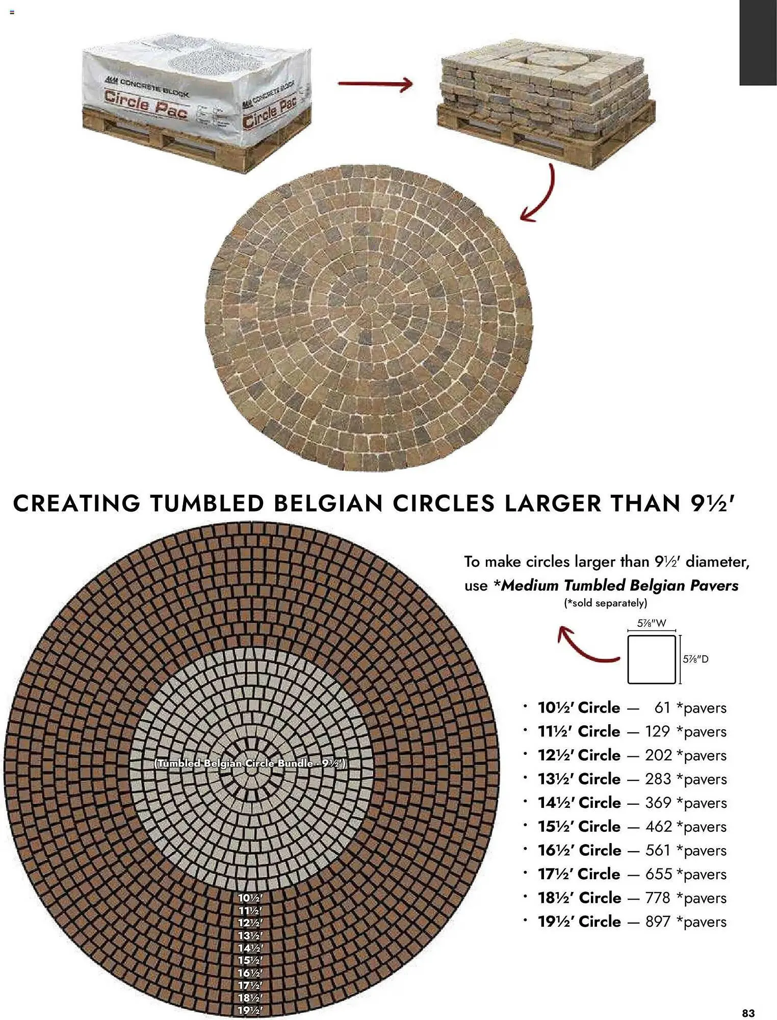 Weekly ad Menards weekly ad from April 2 to January 1 2027 - Page 83