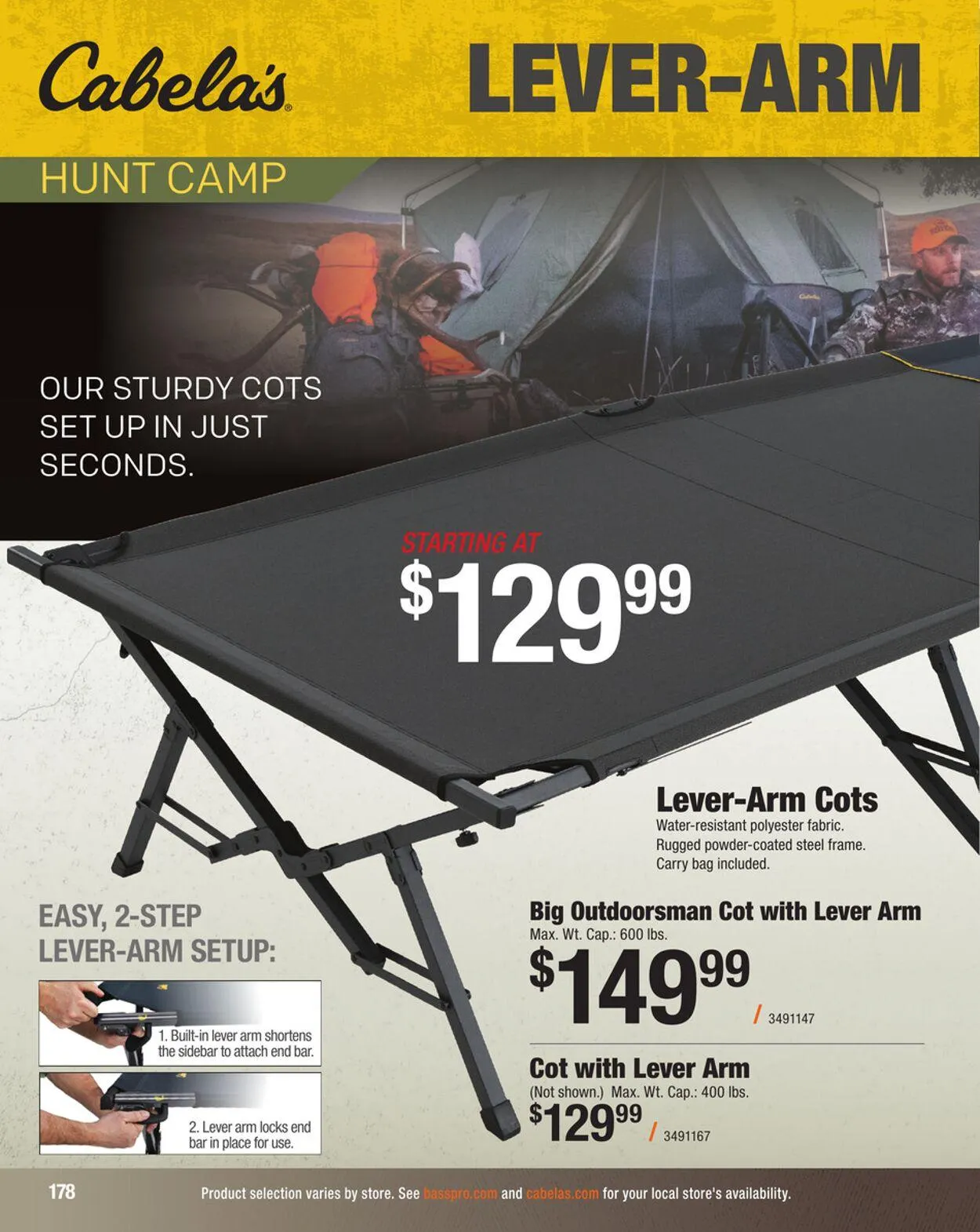 Weekly ad Bass Pro Current weekly ad from August 20 to September 3 2025 - Page 178