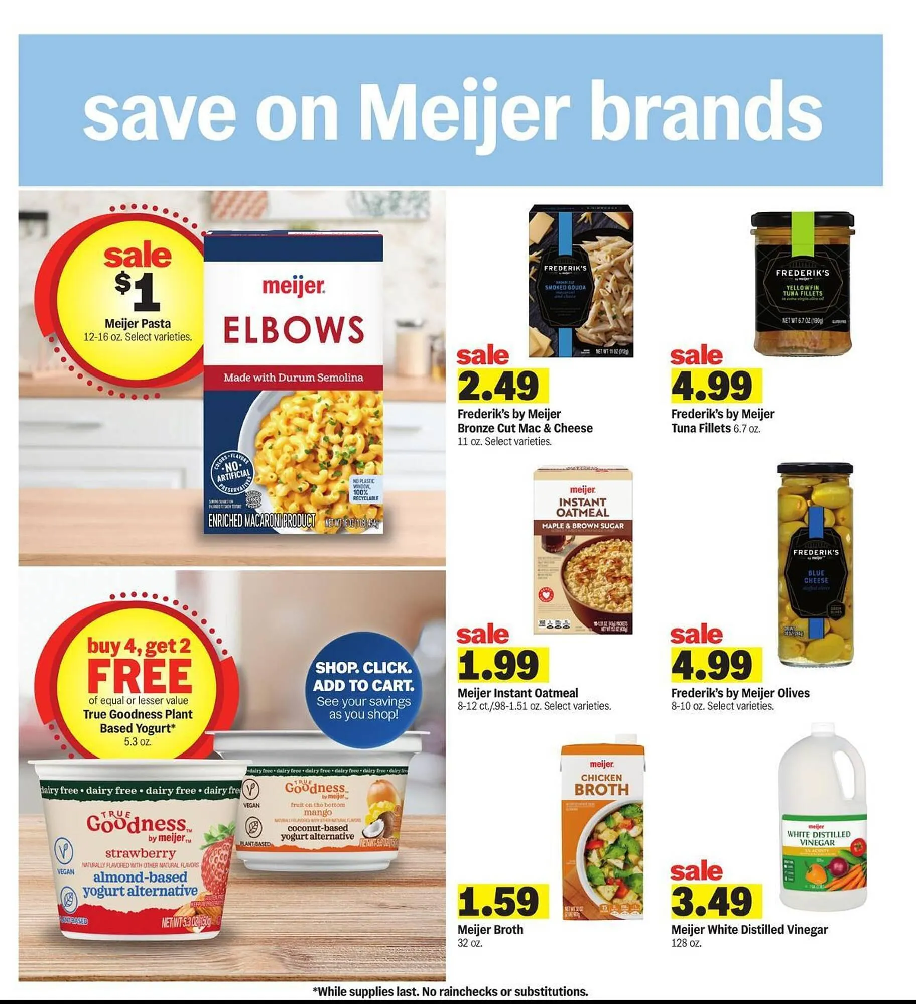 Weekly ad Meijer weekly ad from March 18 to March 24 2026 - Page 17