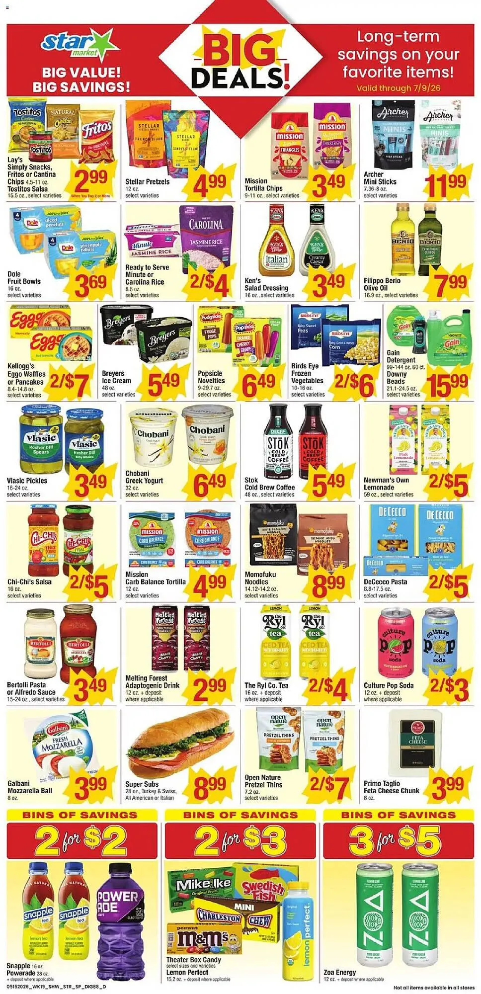 Weekly ad Star Market weekly ad from May 15 to May 21 2026 - Page 9