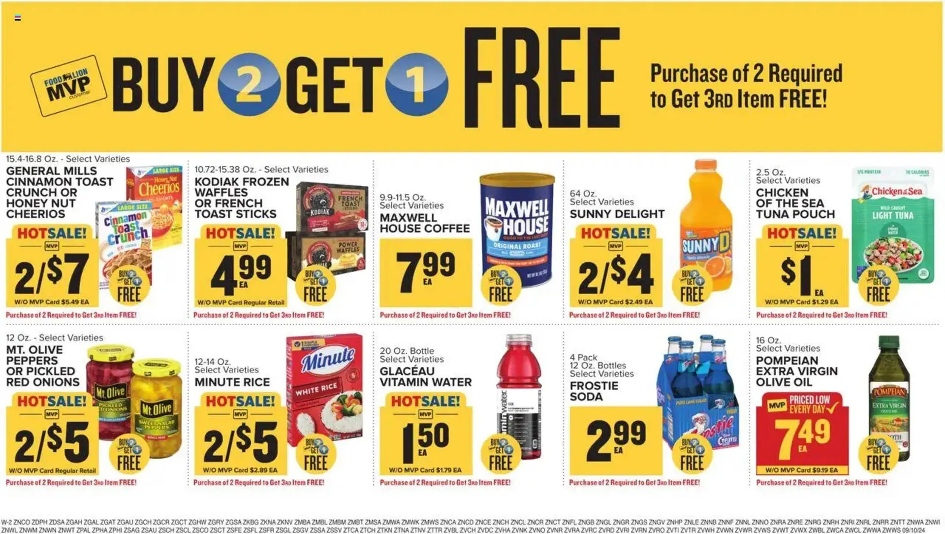 Weekly ad Food Lion weekly ad from September 10 to September 17 2025 - Page 15