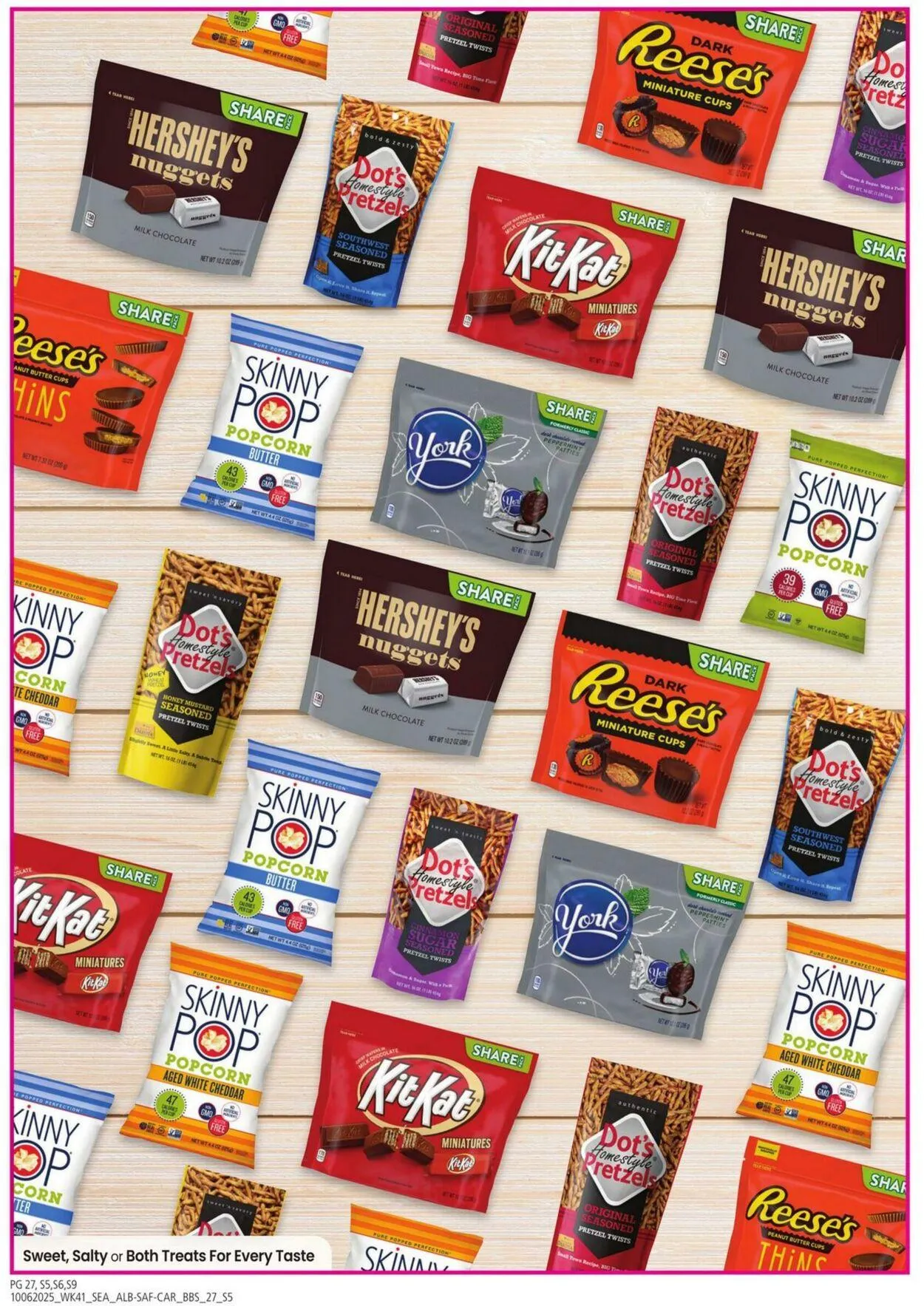 Weekly ad Carrs from October 6 to November 2 2025 - Page 27