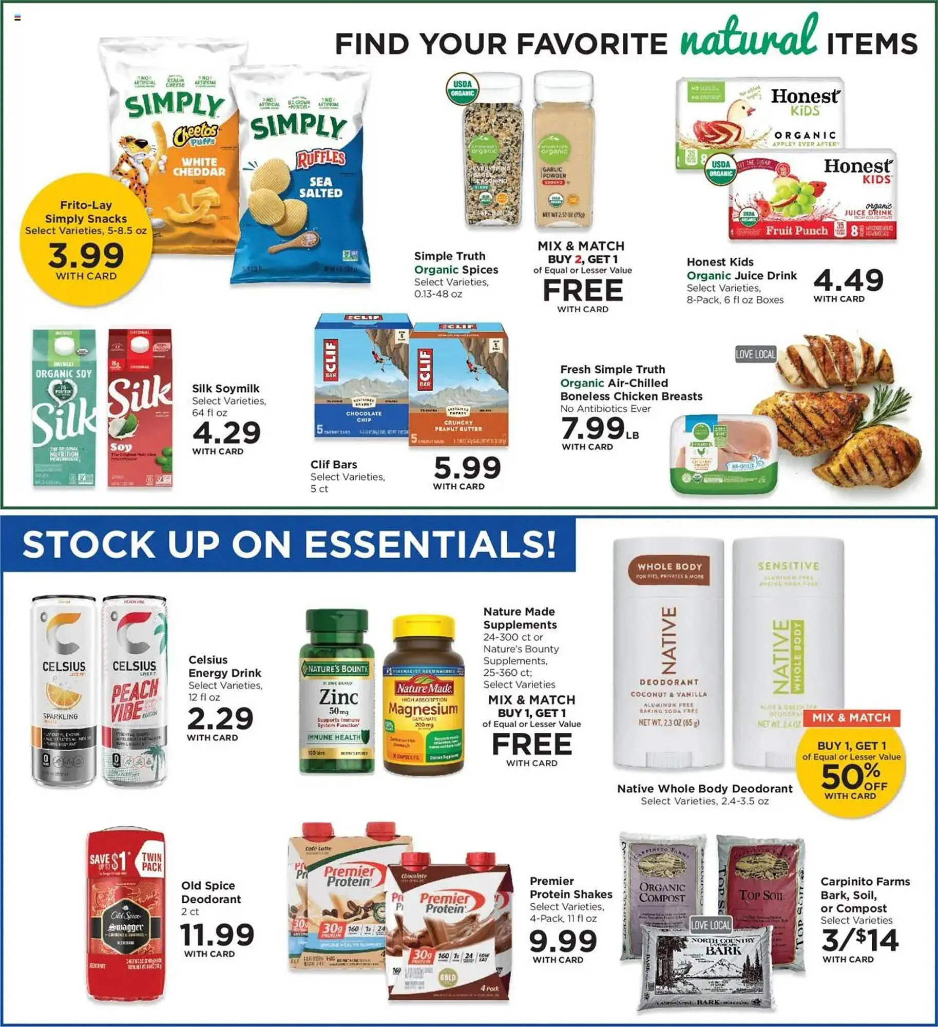 Weekly ad QFC Weekly Ad from July 16 to July 22 2025 - Page 8