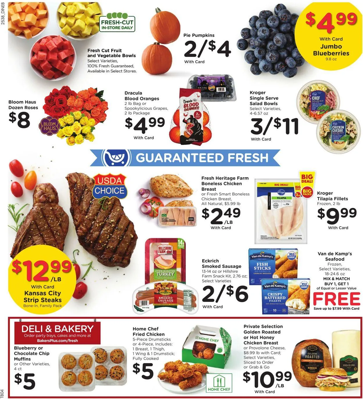 Weekly ad Baker's from October 22 to October 28 2025 - Page 12