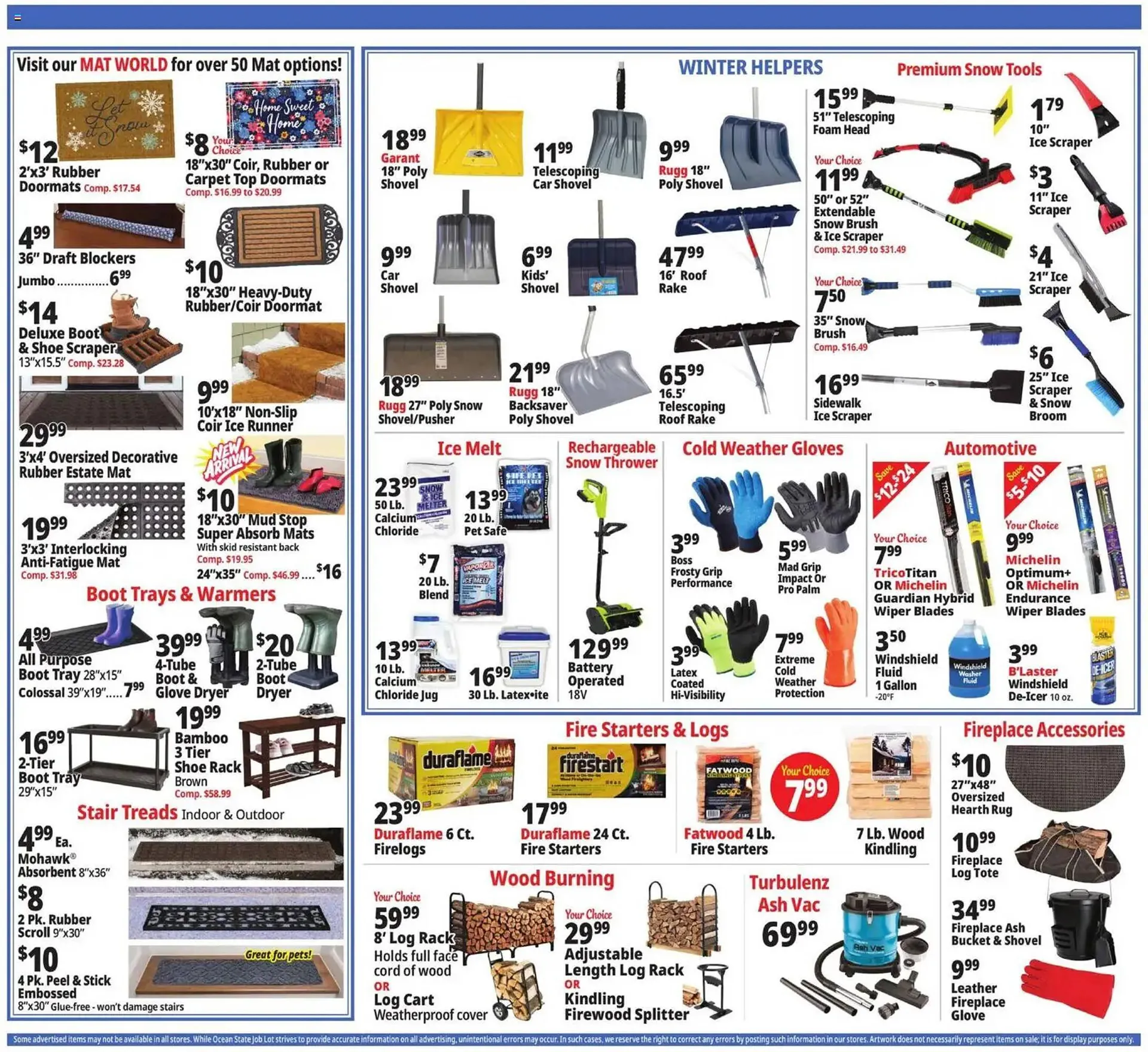 Weekly ad Ocean State Job Lot flyer from December 25 to December 31 2025 - Page 2