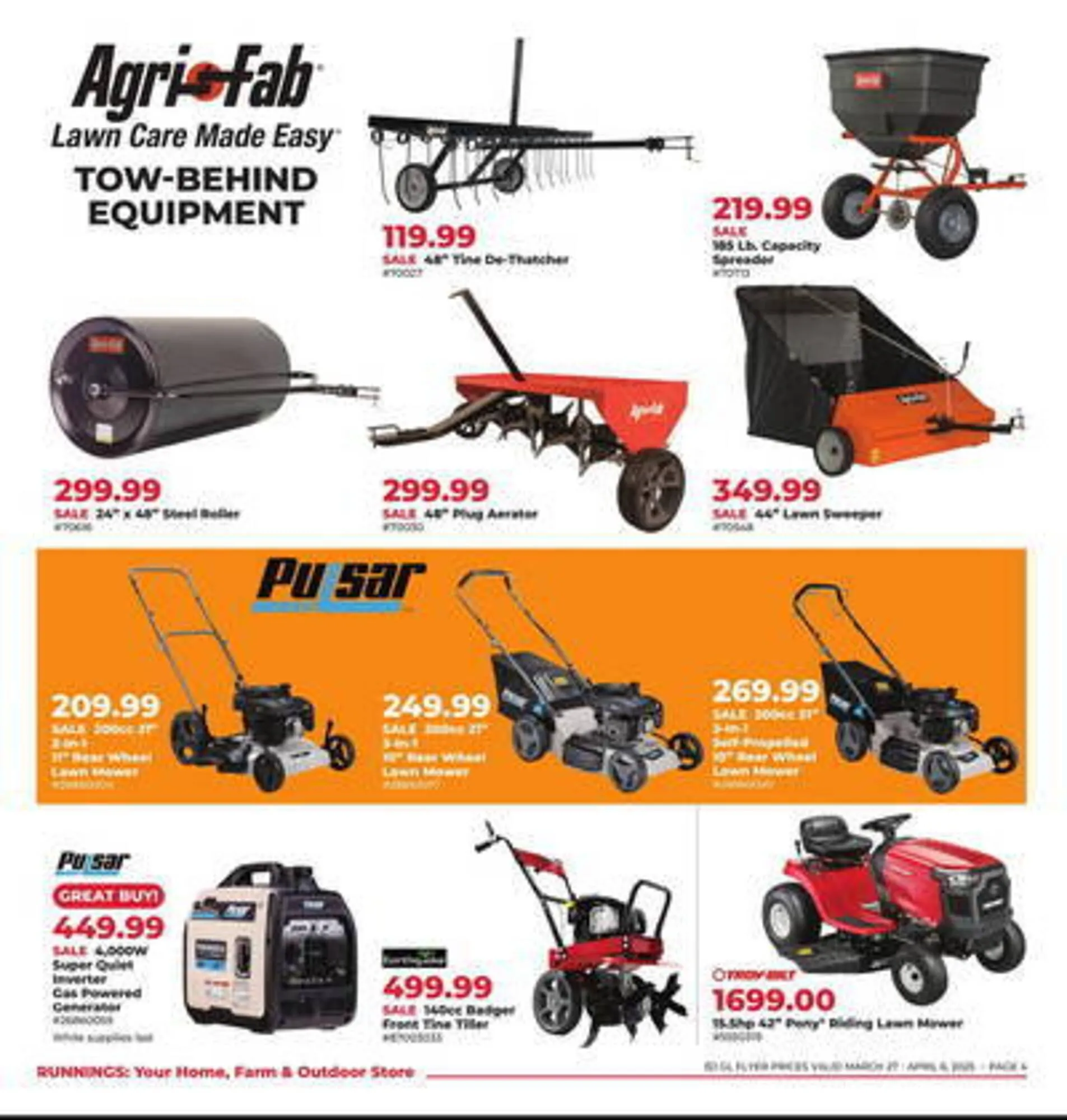 Catálogo de Runnings Weekly Ad 27 de marzo al 6 de abril 2025 - Página 4