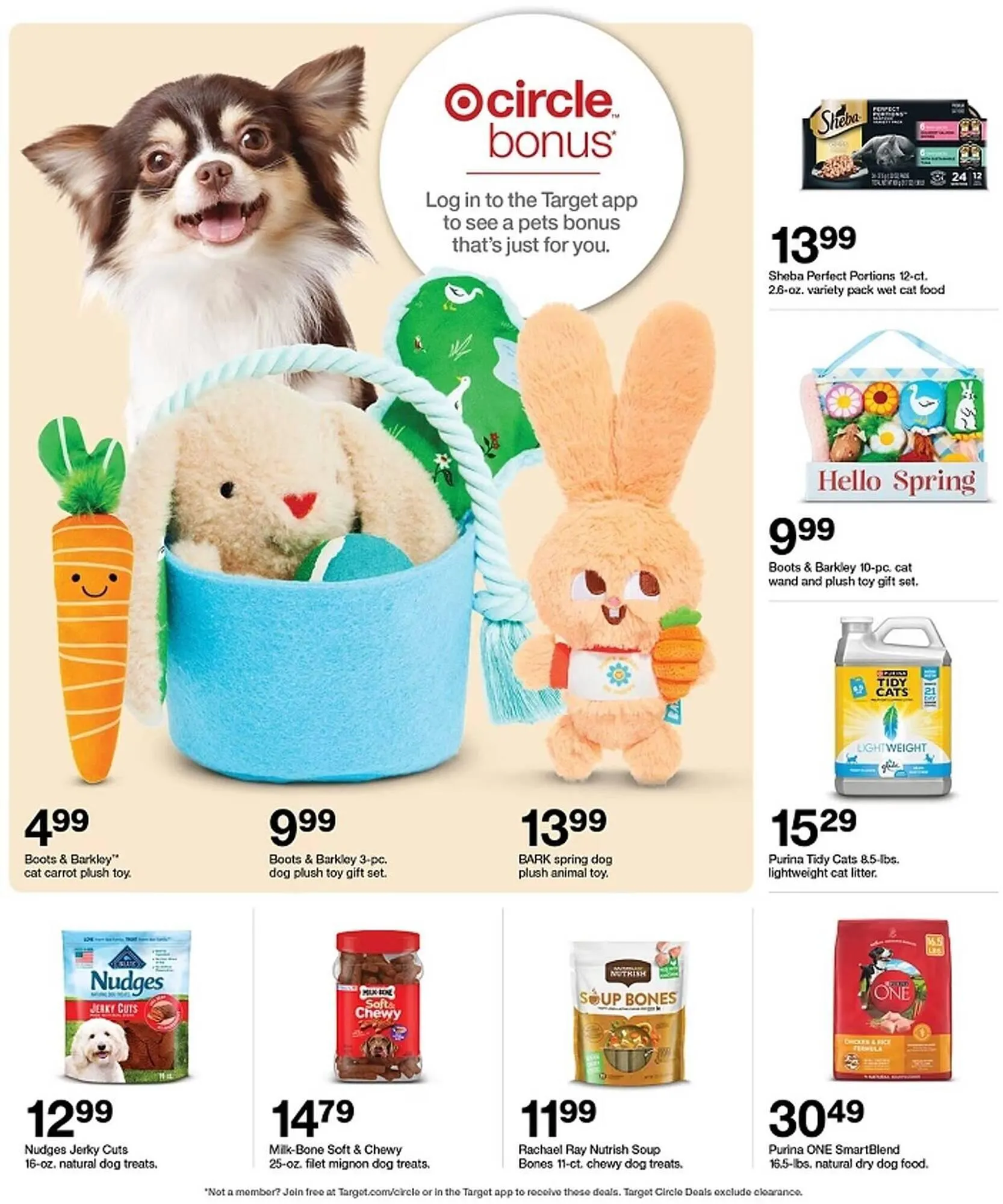 Weekly ad Target Weekly Ad from April 13 to April 19 2025 - Page 16
