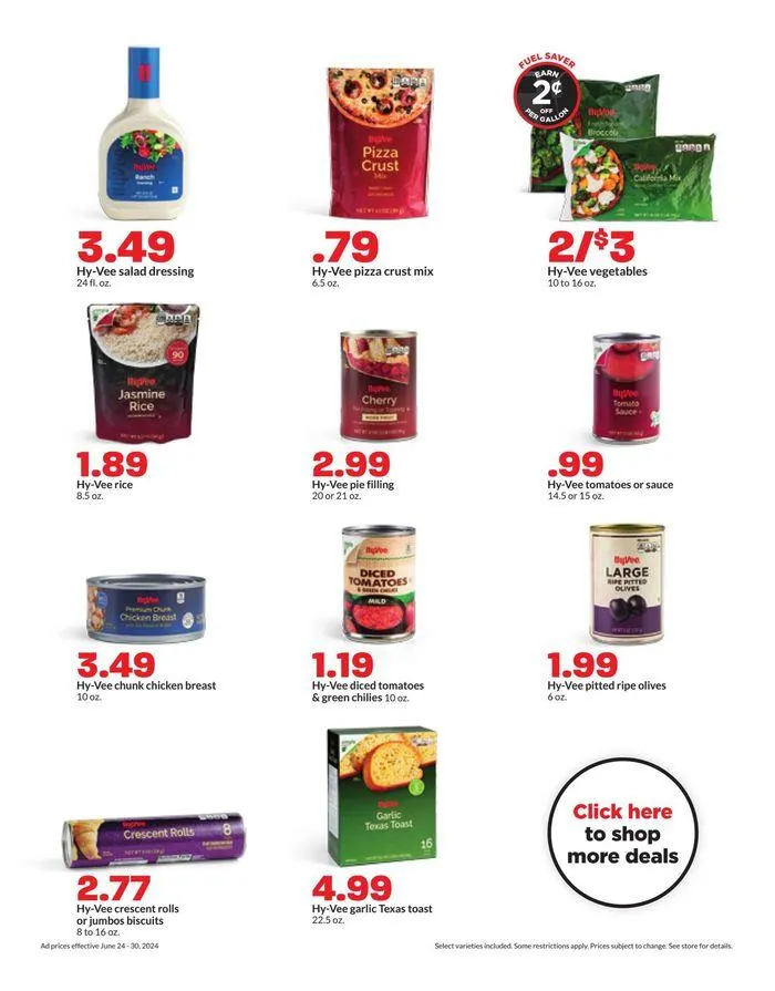 Weekly ad Hot Deals from June 24 to June 30 2024 - Page 15
