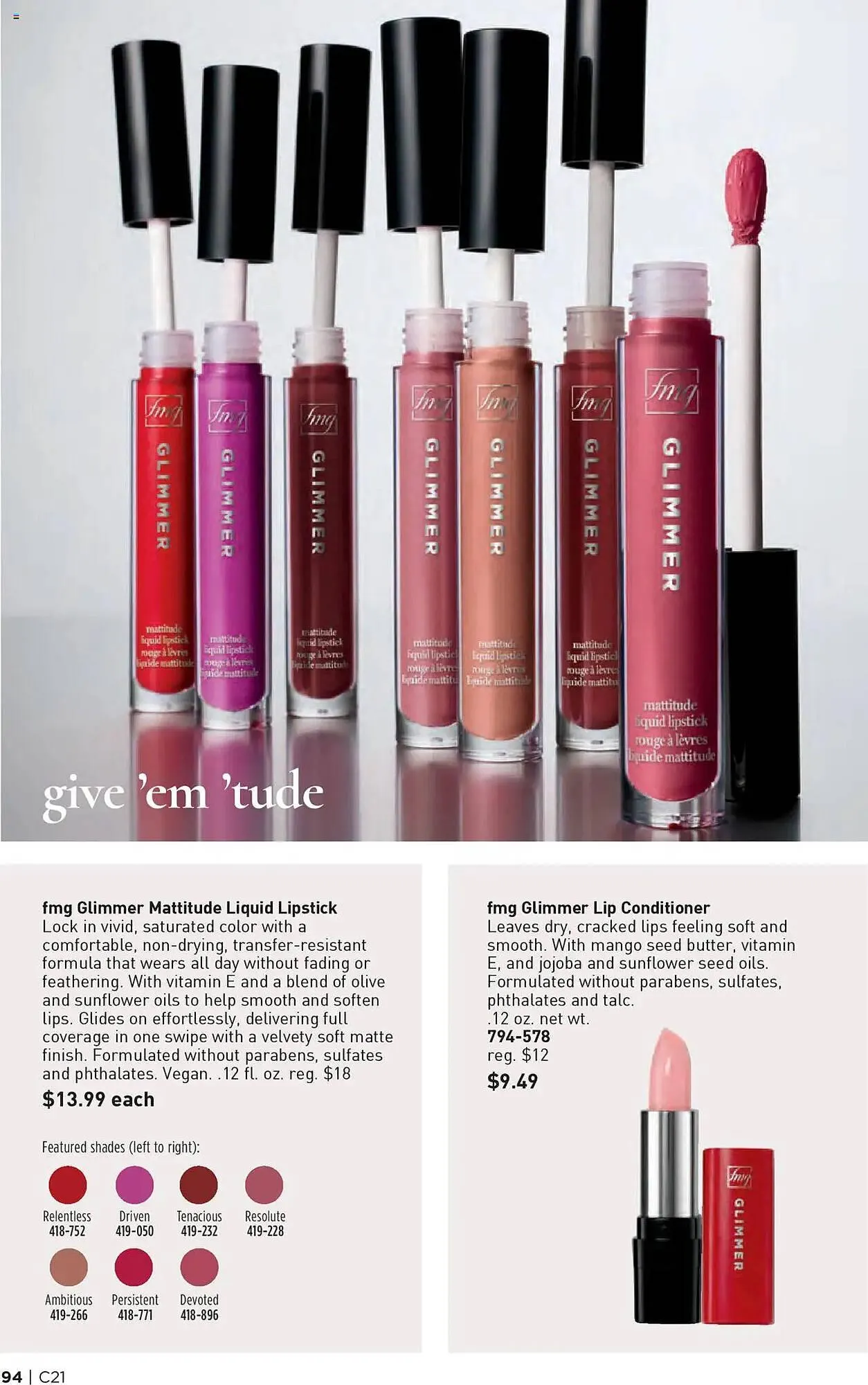 Weekly ad Avon weekly ad from October 8 to October 22 2025 - Page 94