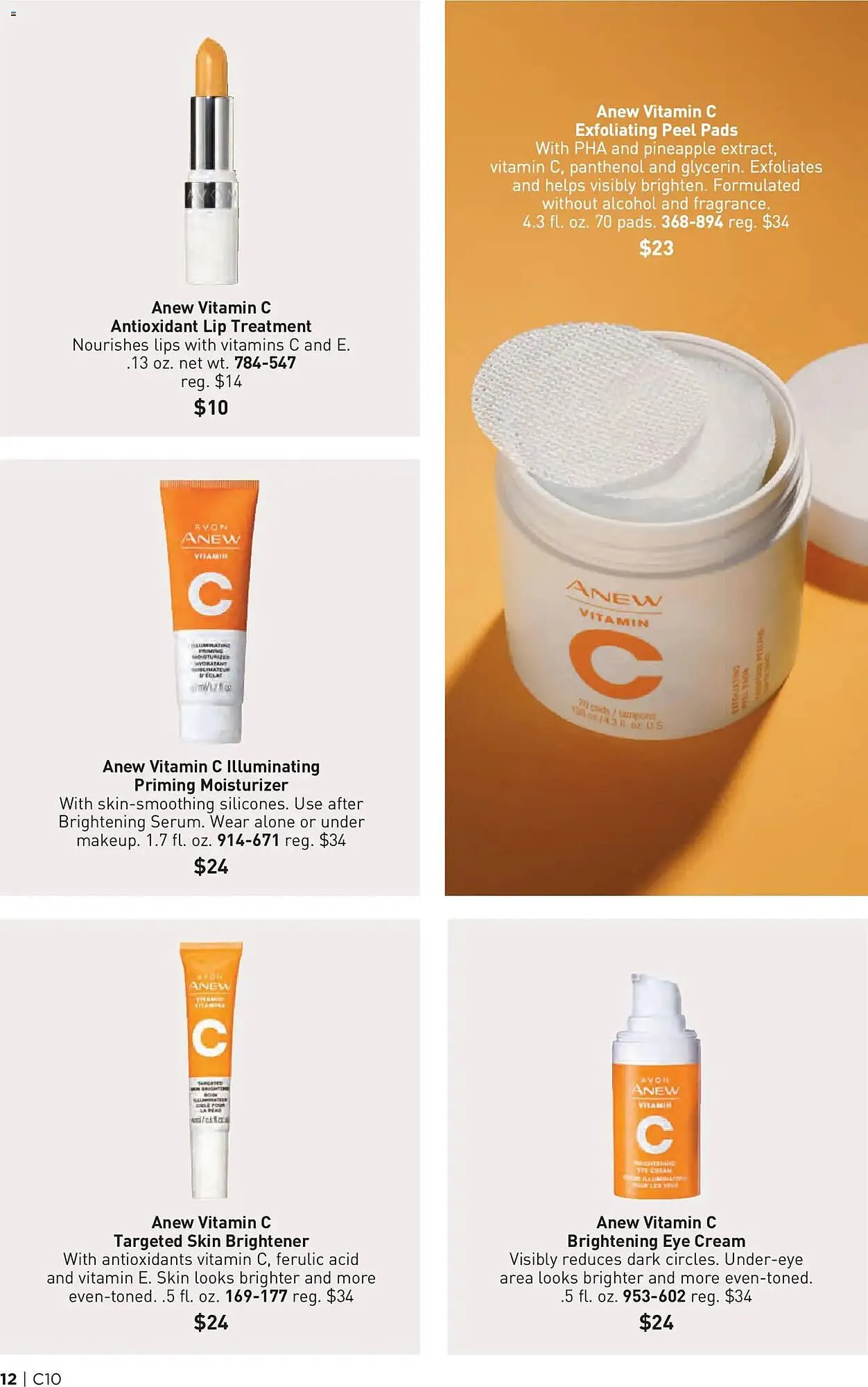 Weekly ad Avon weekly ad from May 6 to May 20 2026 - Page 12