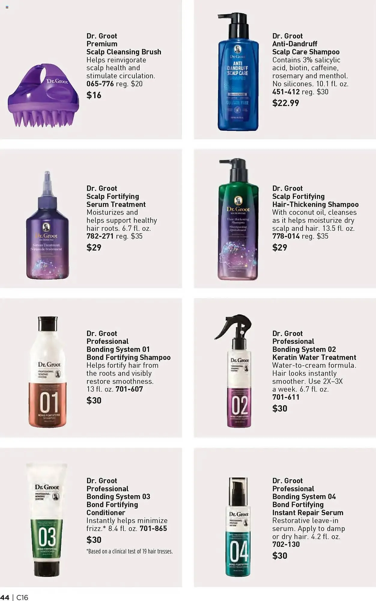 Weekly ad Avon Weekly Ad from July 30 to August 13 2025 - Page 44