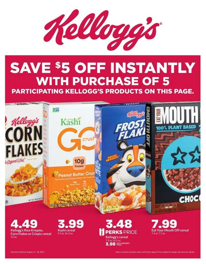 Weekly ad Exclusive deals and bargains from August 12 to August 18 2024 - Page 15