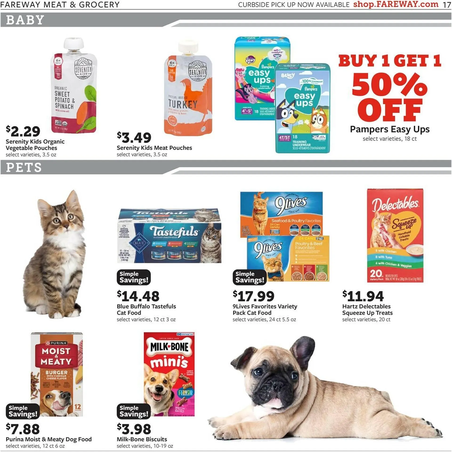 Weekly ad Fareway Weekly Ad from July 27 to August 2 2025 - Page 17