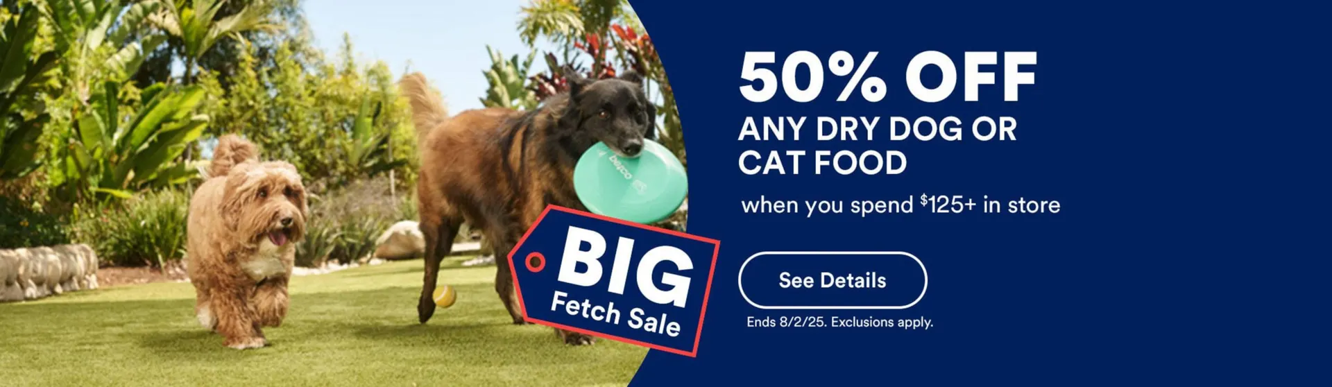 Weekly ad Petco Weekly Ad from July 21 to August 25 2025 - Page 4