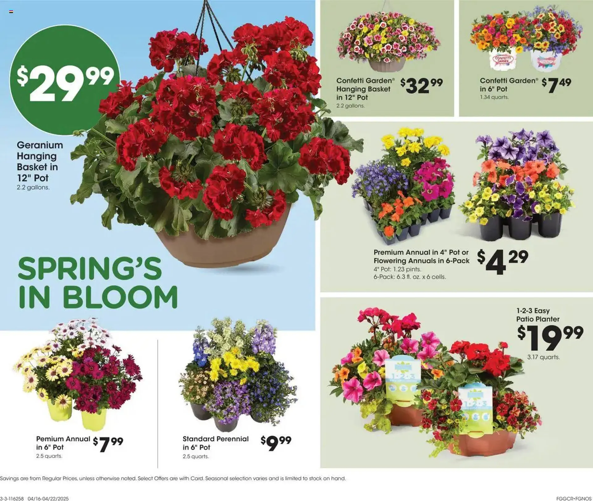 Weekly ad Fred Meyer Weekly Ad from April 16 to April 22 2025 - Page 16