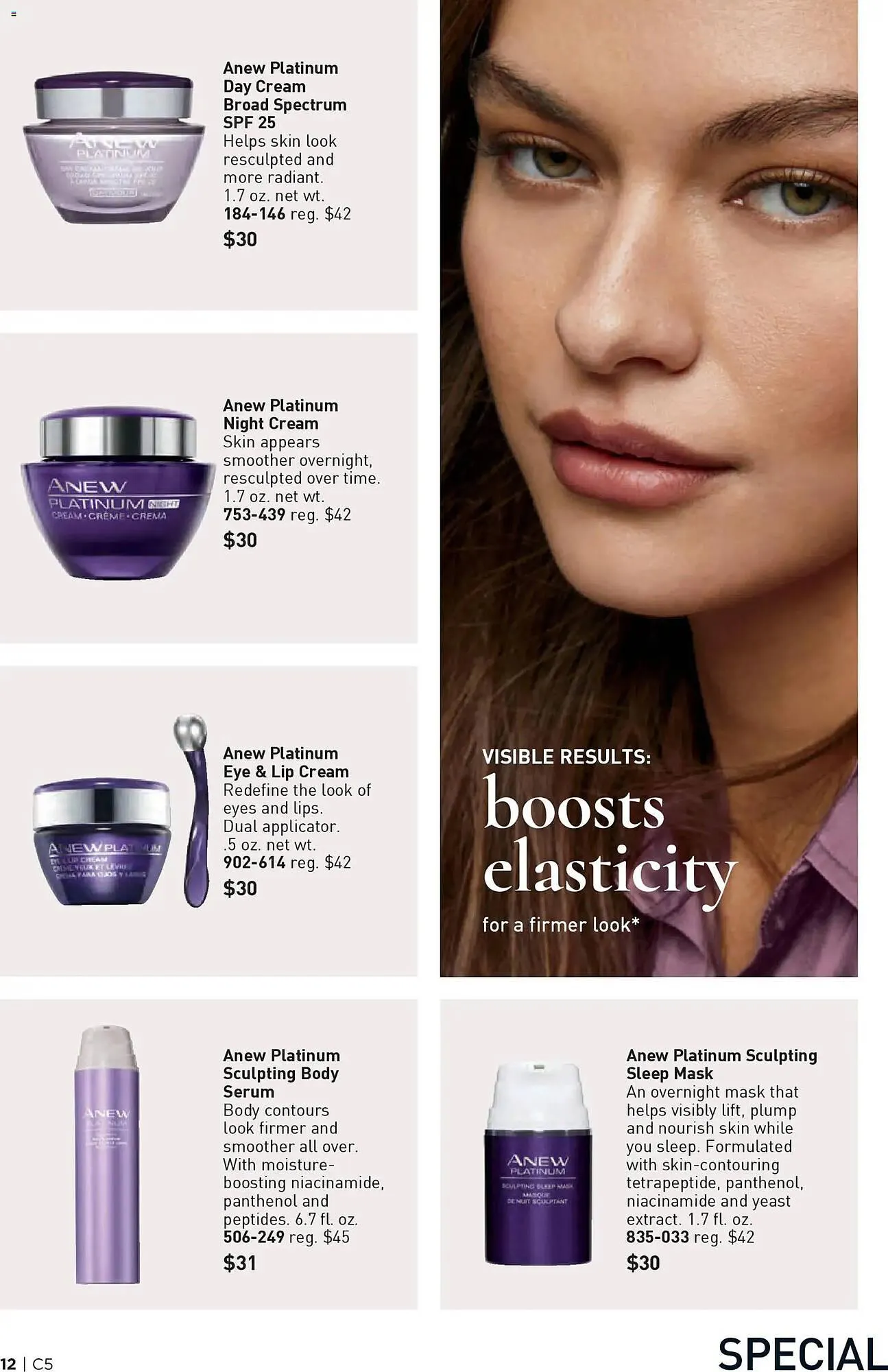Weekly ad Avon weekly ad from February 26 to February 26 2026 - Page 12