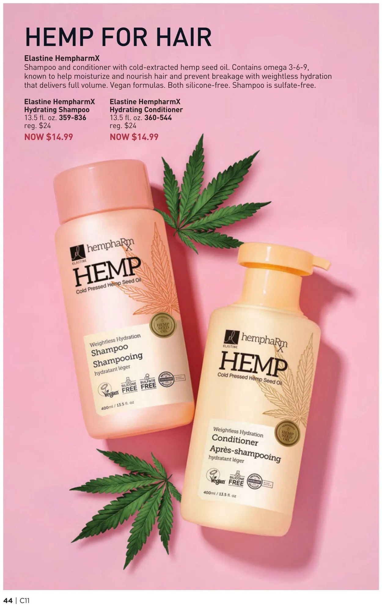 Weekly ad Avon from June 1 to June 30 2025 - Page 44