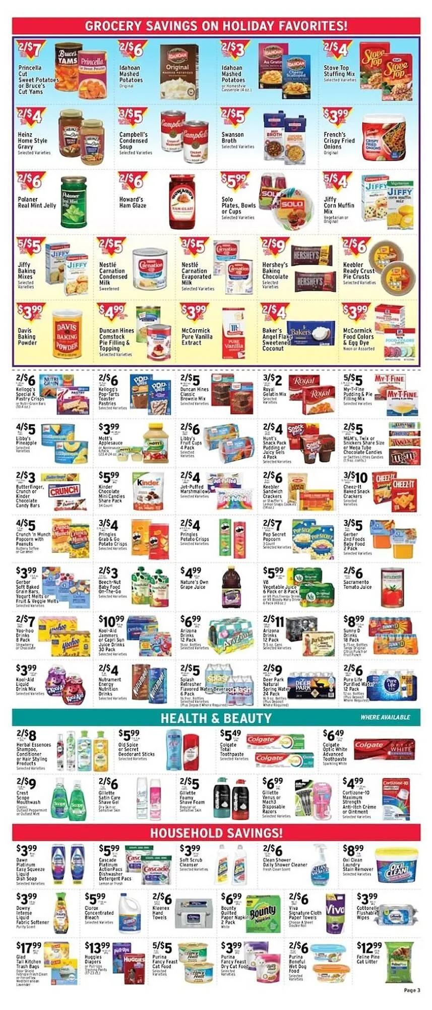 Weekly ad Met Foodmarkets weekly ad from April 3 to April 9 2026 - Page 3