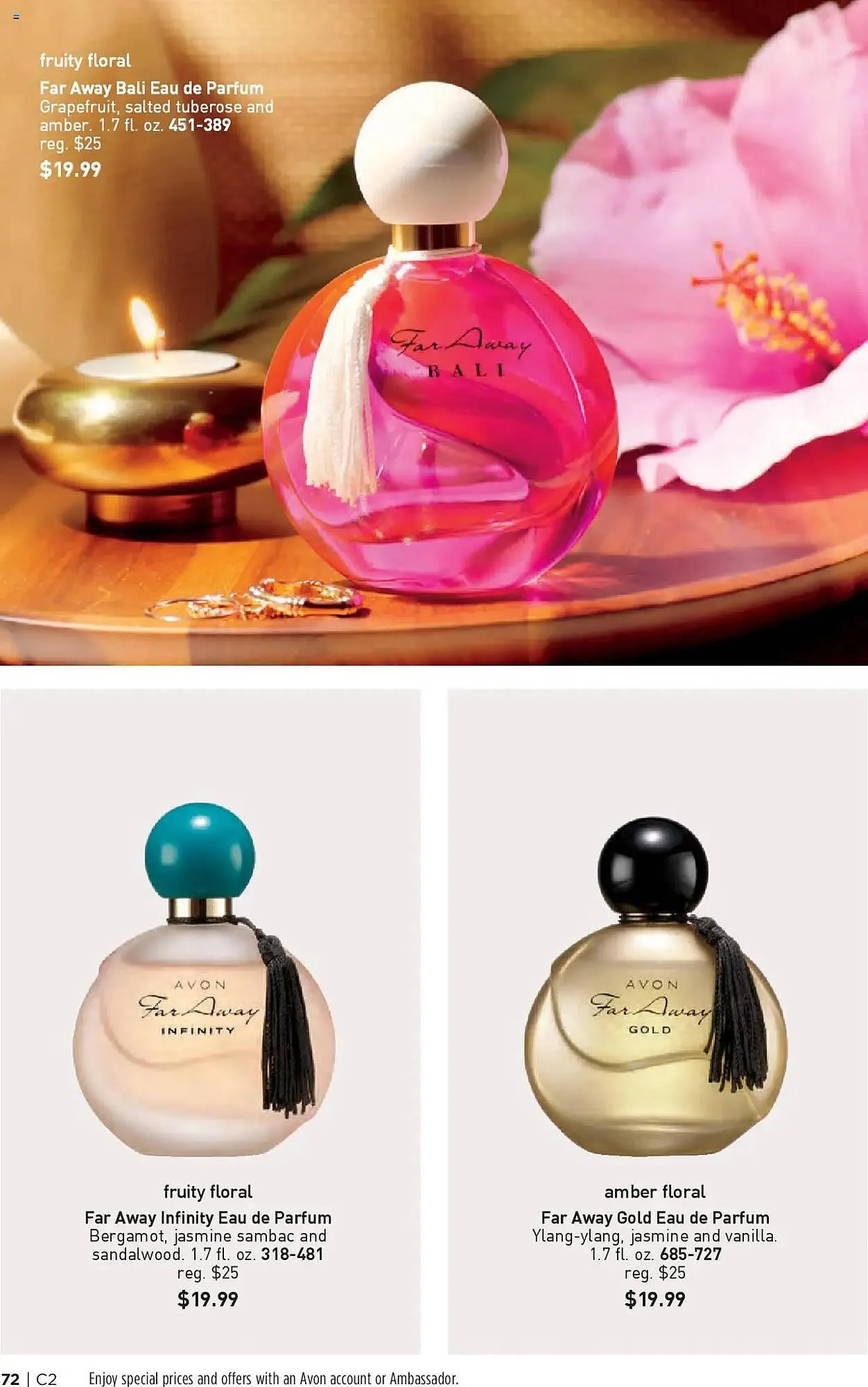 Weekly ad Avon Weekly Ad from January 15 to January 28 2025 - Page 70