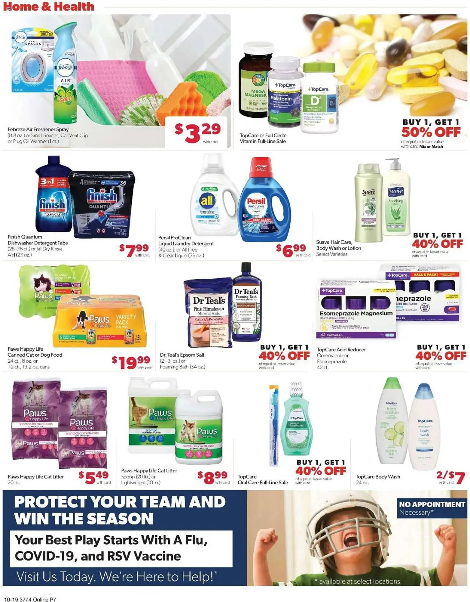 Weekly ad Family Fare weekly ad from October 19 to October 25 2025 - Page 13
