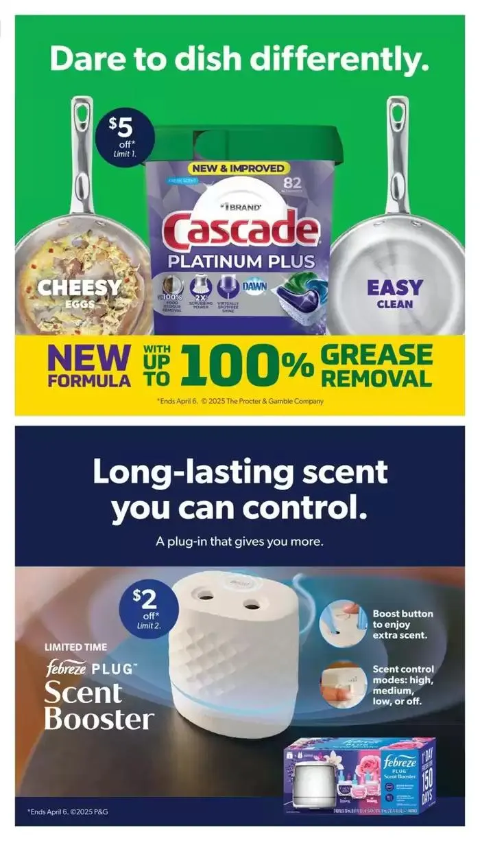 Weekly ad Sam's Club Weekly ad from March 12 to April 6 2025 - Page 13