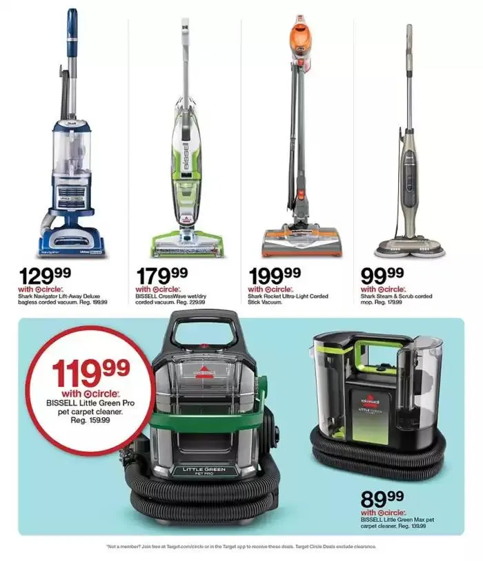 Weekly ad Target flyer from March 23 to March 29 2025 - Page 27