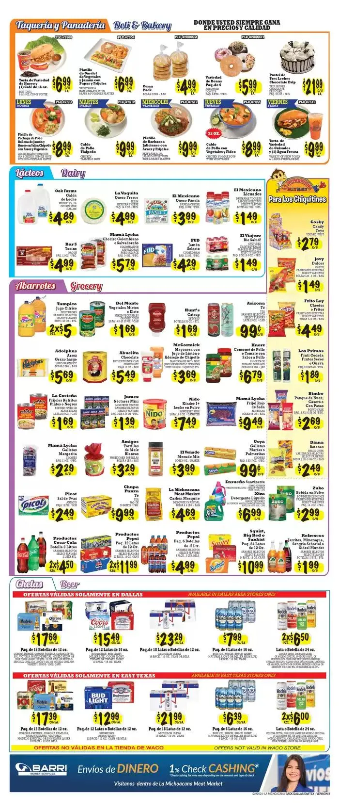 Weekly ad Great discounts on selected products from December 25 to January 8 2025 - Page 2