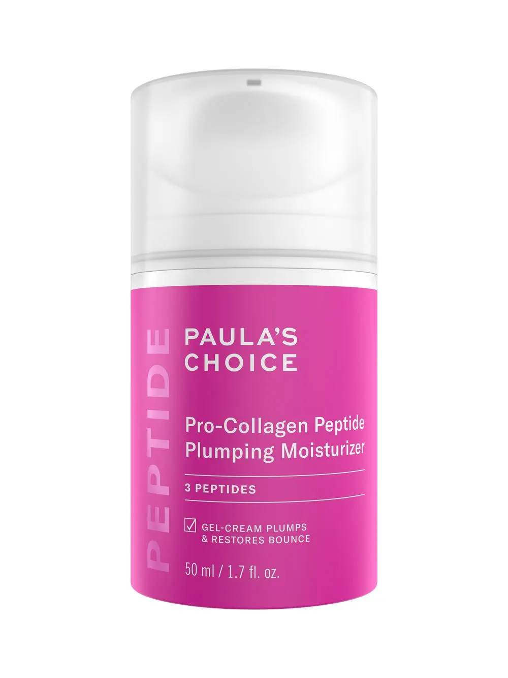 Pro-Collagen Peptide Plumping Moisturizer