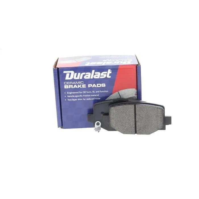 Duralast Ceramic Brake Pads D2191
