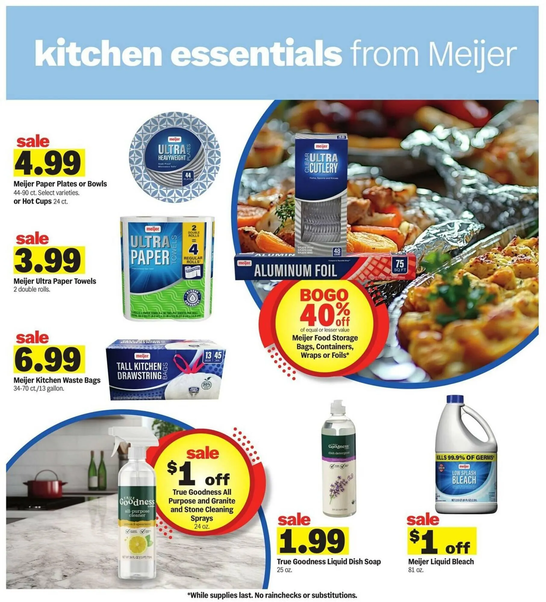 Weekly ad Meijer Weekly Ad from June 8 to June 14 2025 - Page 34