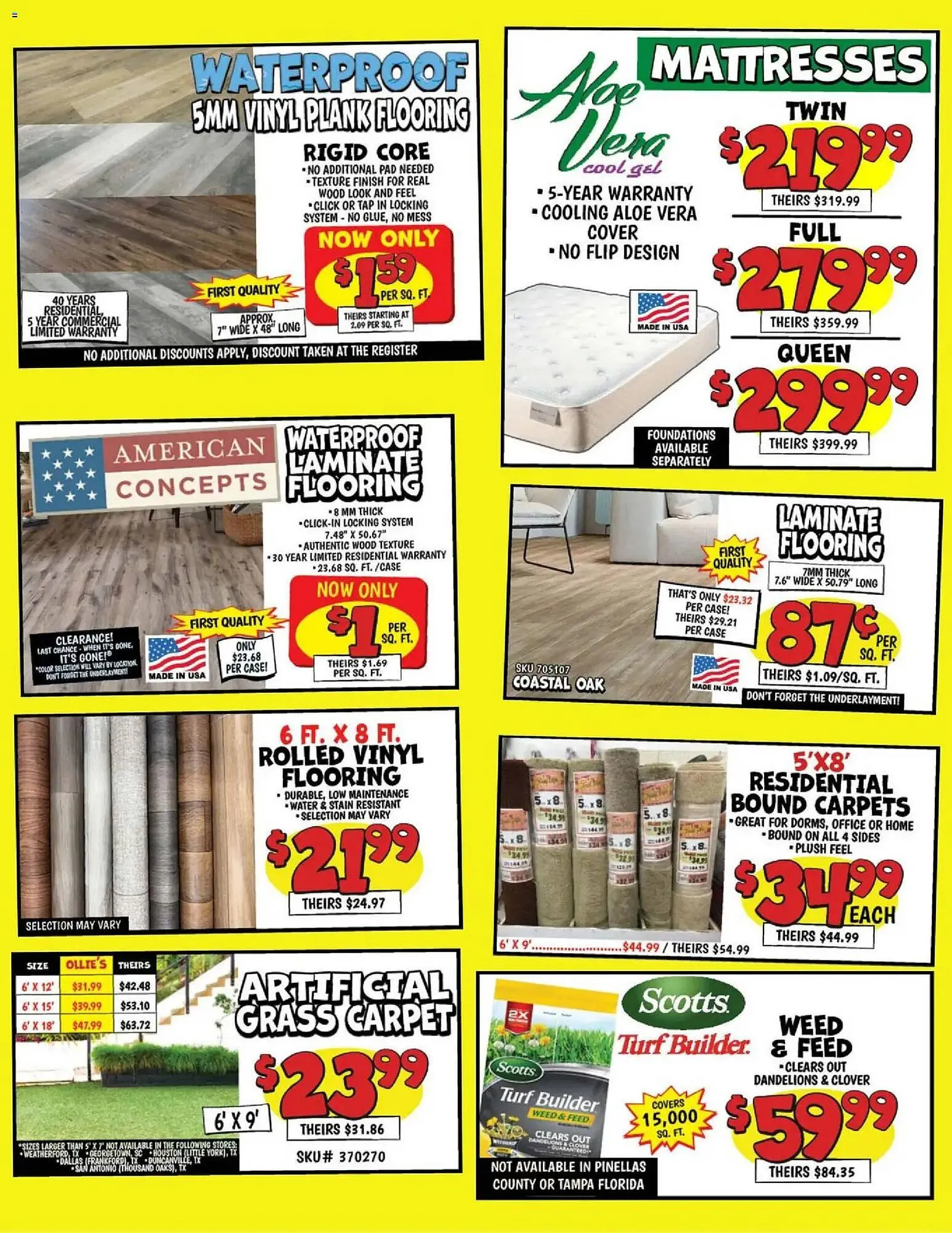 Weekly ad Ollie's weekly ad from February 28 to March 5 2026 - Page 2
